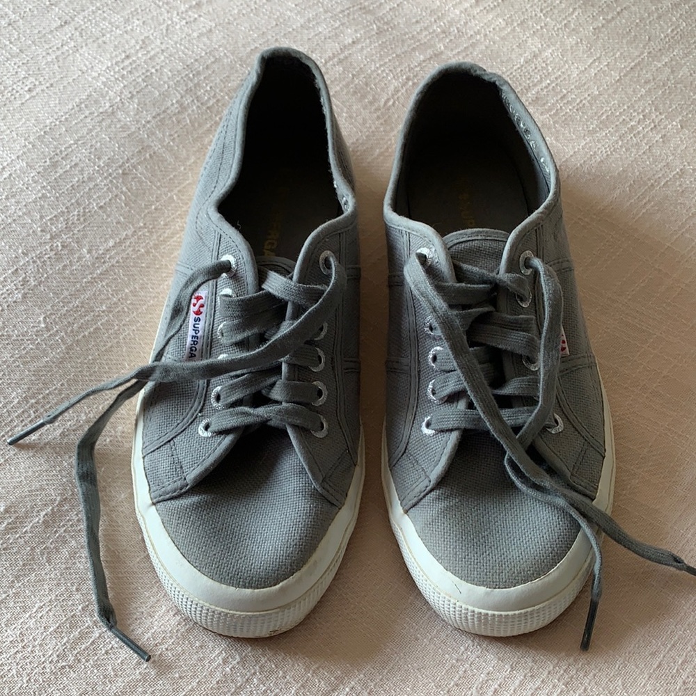 SUPERGA 2750 cotu classic sneakers size 40 / 9 women’s